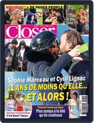 Closer France (Digital) Subscription                    March 4th, 2016 Issue