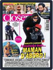 Closer France (Digital) Subscription                    March 11th, 2016 Issue