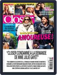 Closer France (Digital) Subscription                    March 18th, 2016 Issue