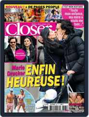 Closer France (Digital) Subscription                    March 25th, 2016 Issue