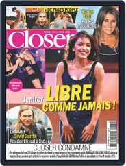 Closer France (Digital) Subscription                    April 8th, 2016 Issue