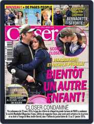 Closer France (Digital) Subscription                    April 22nd, 2016 Issue