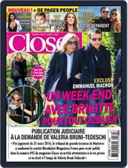 Closer France (Digital) Subscription                    May 6th, 2016 Issue