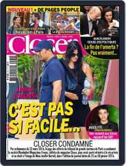 Closer France (Digital) Subscription                    May 13th, 2016 Issue