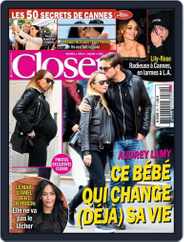Closer France (Digital) Subscription                    May 20th, 2016 Issue