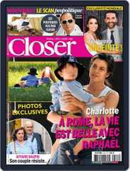 Closer France (Digital) Subscription                    May 27th, 2016 Issue
