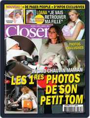 Closer France (Digital) Subscription                    June 17th, 2016 Issue