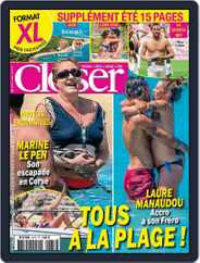 Closer France (Digital) Subscription                    July 1st, 2016 Issue