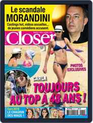 Closer France (Digital) Subscription                    July 14th, 2016 Issue