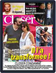 Closer France (Digital) Subscription                    September 9th, 2016 Issue