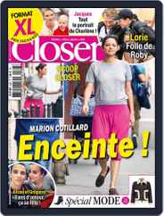 Closer France (Digital) Subscription                    September 16th, 2016 Issue