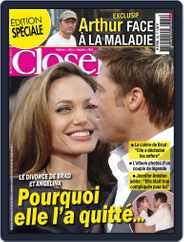Closer France (Digital) Subscription                    September 23rd, 2016 Issue