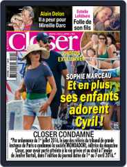 Closer France (Digital) Subscription                    September 30th, 2016 Issue