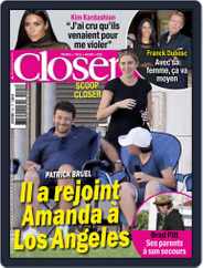 Closer France (Digital) Subscription                    October 7th, 2016 Issue