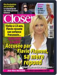 Closer France (Digital) Subscription                    October 21st, 2016 Issue