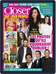 Closer France (Digital) Subscription                    November 1st, 2016 Issue