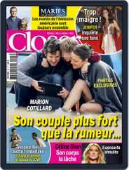 Closer France (Digital) Subscription                    November 18th, 2016 Issue
