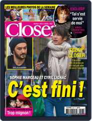 Closer France (Digital) Subscription                    November 25th, 2016 Issue