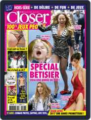 Closer France (Digital) Subscription                    December 1st, 2016 Issue