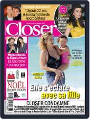 Closer France (Digital) Subscription                    December 2nd, 2016 Issue