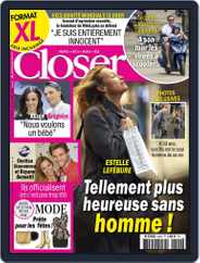 Closer France (Digital) Subscription                    December 9th, 2016 Issue