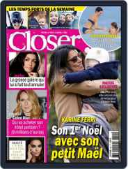 Closer France (Digital) Subscription                    December 23rd, 2016 Issue