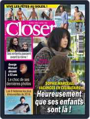 Closer France (Digital) Subscription                    December 30th, 2016 Issue