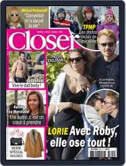 Closer France (Digital) Subscription                    January 6th, 2017 Issue