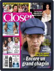 Closer France (Digital) Subscription                    January 13th, 2017 Issue