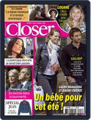 Closer France (Digital) Subscription                    January 27th, 2017 Issue