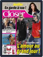 Closer France (Digital) Subscription                    February 3rd, 2017 Issue