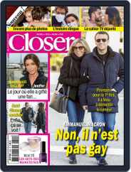 Closer France (Digital) Subscription                    February 10th, 2017 Issue