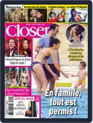 Closer France (Digital) Subscription                    February 17th, 2017 Issue