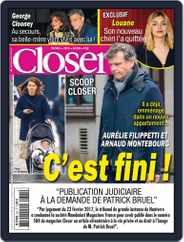 Closer France (Digital) Subscription                    March 3rd, 2017 Issue