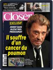 Closer France (Digital) Subscription                    March 10th, 2017 Issue