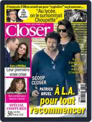 Closer France (Digital) Subscription                    March 24th, 2017 Issue