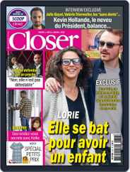 Closer France (Digital) Subscription                    March 31st, 2017 Issue