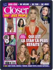 Closer France (Digital) Subscription                    April 1st, 2017 Issue