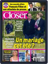 Closer France (Digital) Subscription                    April 21st, 2017 Issue