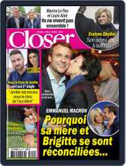Closer France (Digital) Subscription                    April 28th, 2017 Issue