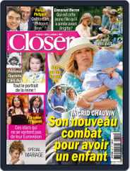 Closer France (Digital) Subscription                    May 5th, 2017 Issue