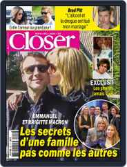 Closer France (Digital) Subscription                    May 12th, 2017 Issue