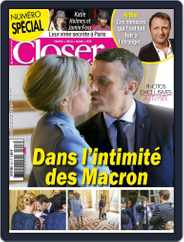 Closer France (Digital) Subscription                    May 19th, 2017 Issue