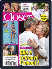 Closer France (Digital) Subscription                    June 2nd, 2017 Issue