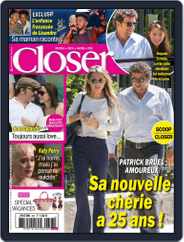 Closer France (Digital) Subscription                    June 16th, 2017 Issue
