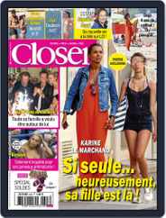 Closer France (Digital) Subscription                    June 23rd, 2017 Issue