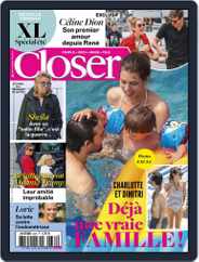 Closer France (Digital) Subscription                    July 21st, 2017 Issue