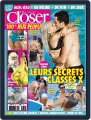 Closer France (Digital) Subscription                    August 1st, 2017 Issue