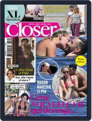 Closer France (Digital) Subscription                    August 4th, 2017 Issue
