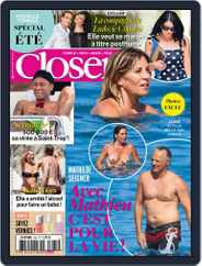 Closer France (Digital) Subscription                    August 11th, 2017 Issue